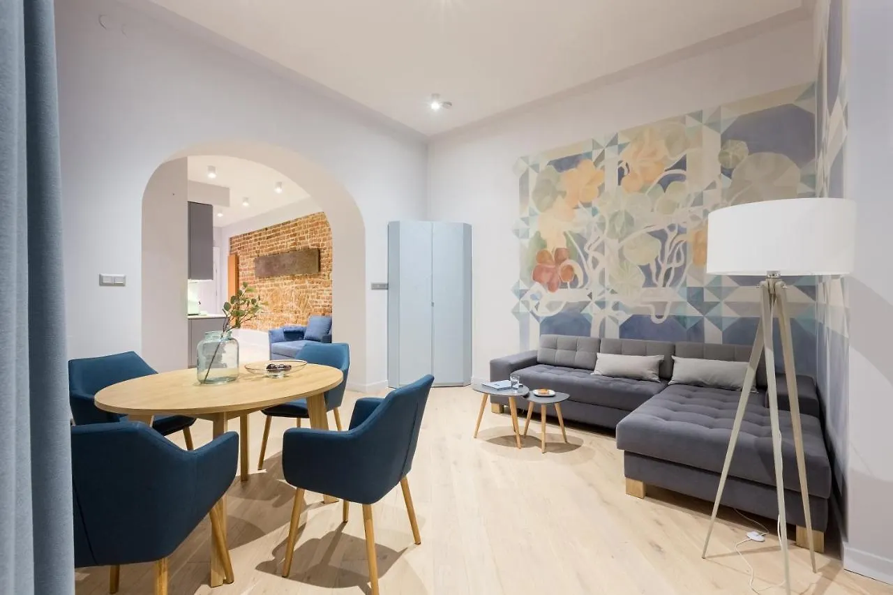 Cadena Gallery Apartments Wyspianski Krakow