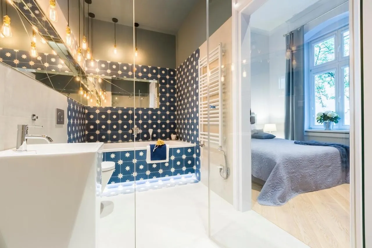 Cadena Gallery Apartments Wyspianski Krakow