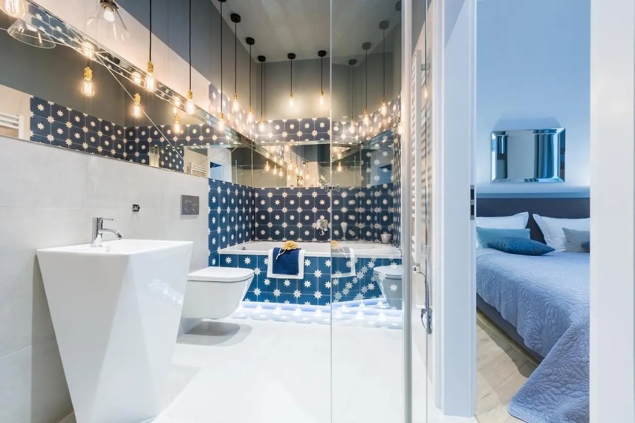 Cadena Gallery Apartments Wyspianski Krakow 0*,