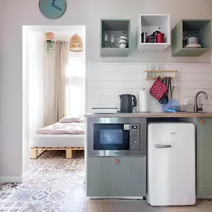  Apartament Bed & Beige / Kochanowskiego St