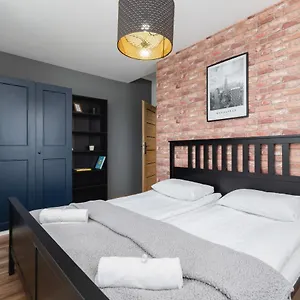  Apartament Tauron Arena Lema Family By Renters