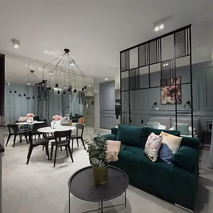  Apartament Lights Skawinska