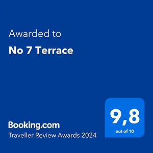  Apartament No 7 Terrace