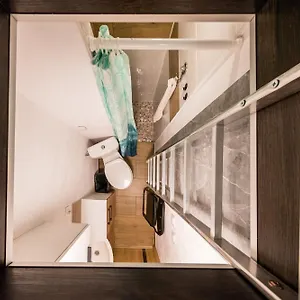  Apartament Micro 2,5 Qm - Najmniejsze Swiata 2,5 Mkw