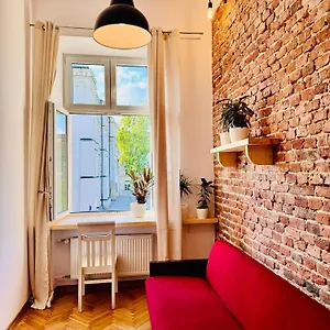  Apartament Bohemian In Center Of Kazimierz District