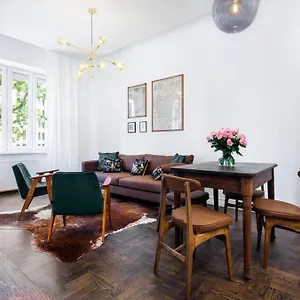  Apartament Tyzenhauz Wawel