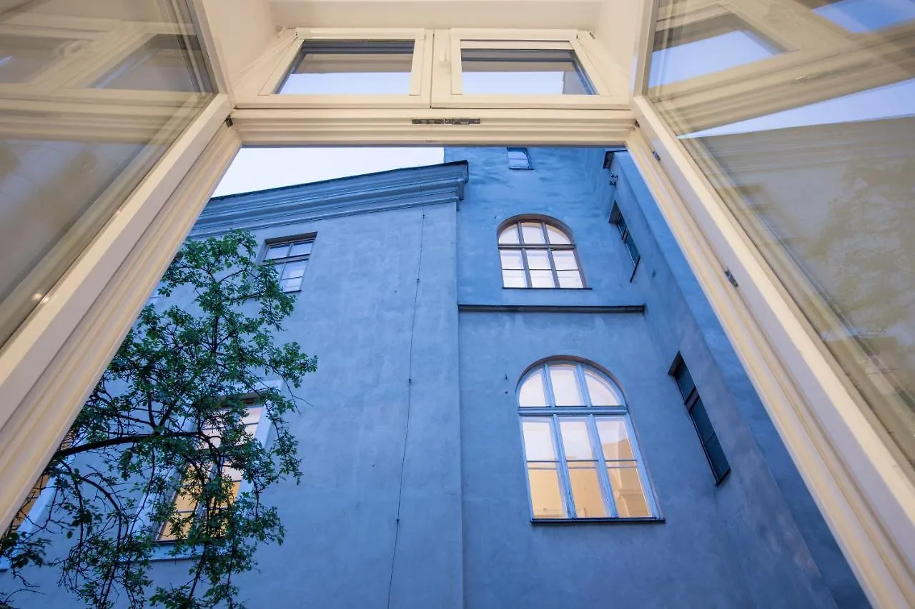 Cadena Gallery Apartments Wyspianski Kraków