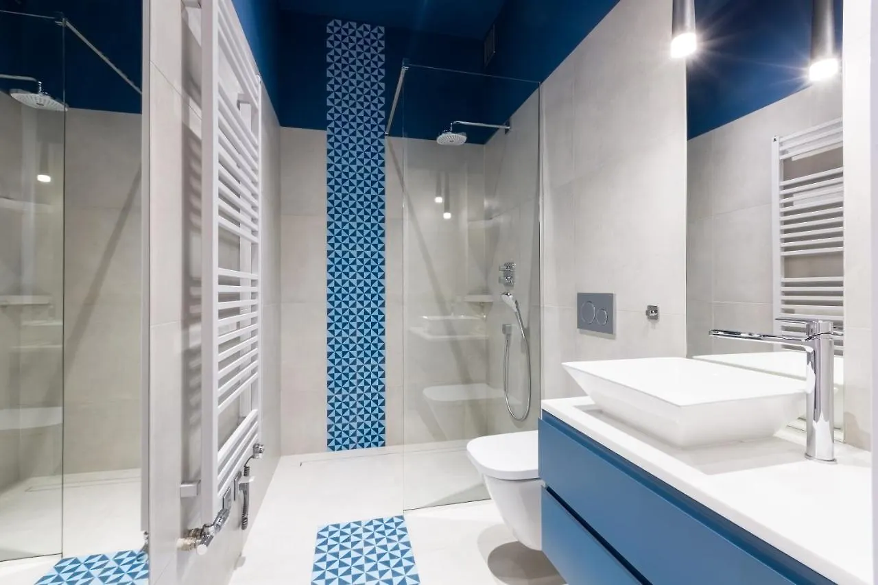 Cadena Gallery Apartments Wyspiański Kraków Polska