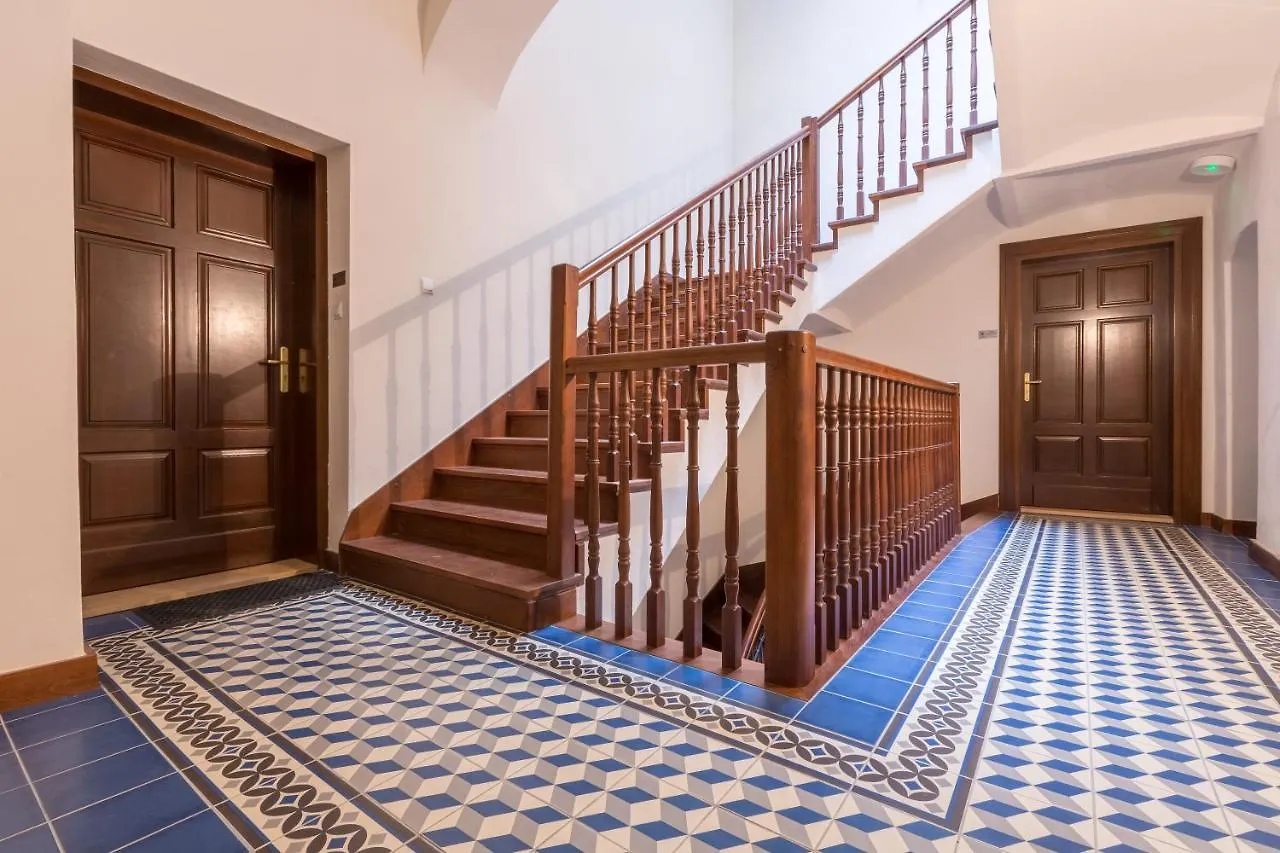 Cadena Gallery Apartments Wyspiański Kraków Polska